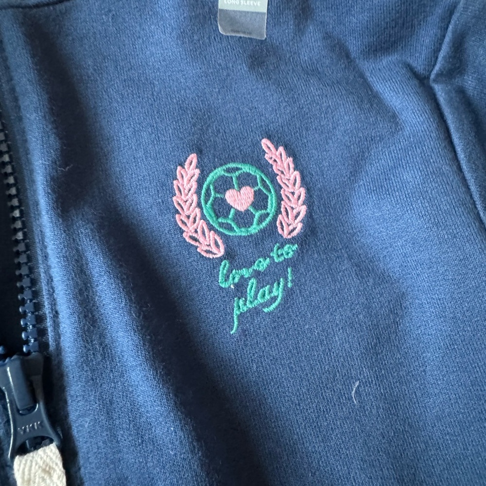 Toddler Jacket - Picture 3 of 4